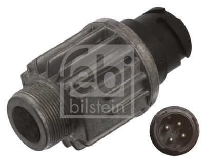 Relejs, Degvielas priekšsildītājs FEBI BILSTEIN 38460