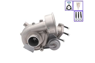 Компрессор, наддув WALKER 59265H-PW