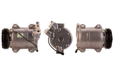 Компрессор, кондиционер LUCAS ACP802