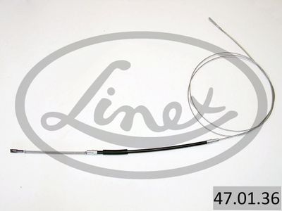 Trose, Stāvbremžu sistēma LINEX 47.01.36