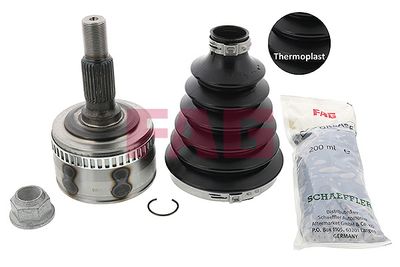 Шарнирный комплект, приводной вал Schaeffler FAG 771 0813 30
