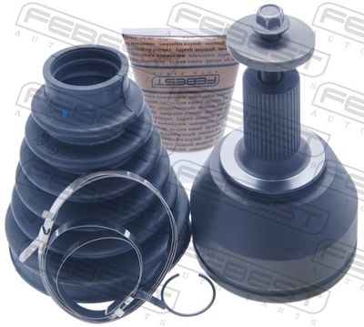 Шарнирный комплект, приводной вал FEBEST 2110-CA220