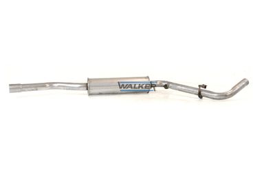 Средний глушитель выхлопных газов WALKER 21863