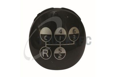 Vāciņš, Pārslēgšanas sviras rokturis TRUCKTEC AUTOMOTIVE 03.24.033