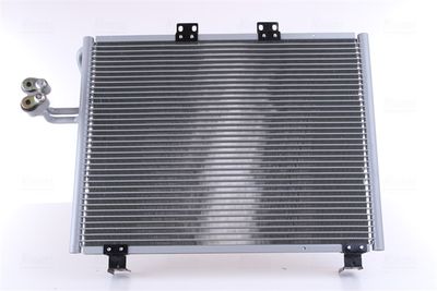 Конденсатор, кондиционер NISSENS 940017
