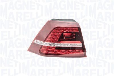 Задний фонарь MAGNETI MARELLI 714081230801