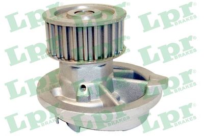 Водяной насос, охлаждение двигателя LPR WP0604