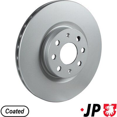Тормозной диск JP GROUP 1263105900