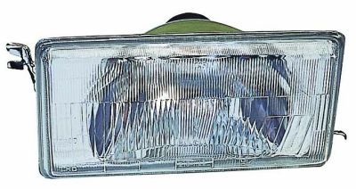 reflektor NIS HEAD LAMP.UNIT... FIT FOR: NS.N12..'82-'84. ABAKUS 215-1122L-LD