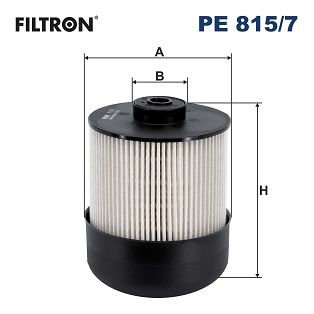 Топливный фильтр FILTRON PE 815/7