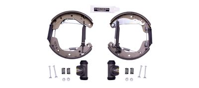 Комплект тормозных колодок HELLA 8DB 355 004-191