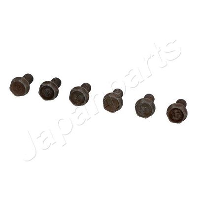 Skrūve, Zobvainags-Spararats JAPANPARTS BV-100