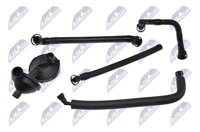 Клапан, отвода воздуха из картера NTY EPCV-BM-010