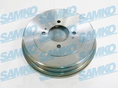 Bremžu trumulis SAMKO S70129