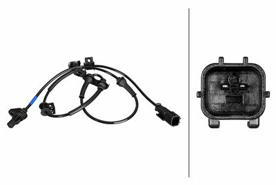 Devējs, Riteņu griešanās ātrums HELLA 6PU 358 219-281