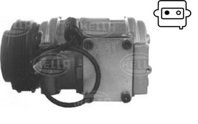 Компрессор, кондиционер MAHLE ACP 798 000S