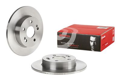 Тормозной диск BREMBO 08.5645.10