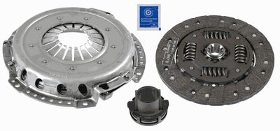 Комплект сцепления SACHS 3 000 950 058