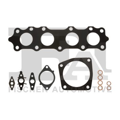 Монтажный комплект, компрессор FA1 KT730290E