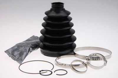 Комплект пыльника, приводной вал LÖBRO 306946