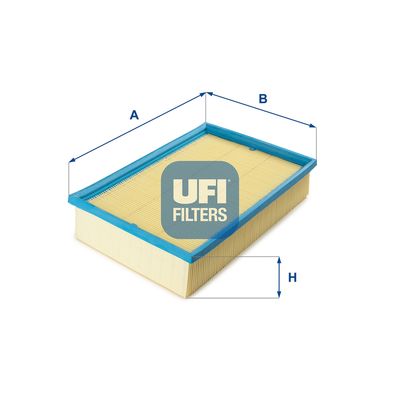 Воздушный фильтр UFI 30.946.00