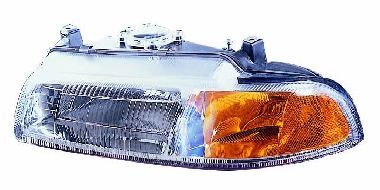 reflektor CHRY HL.UNIT..SAE. FIT FOR: CR.CIRS..'95-'96. ABAKUS 333-1135L-HS