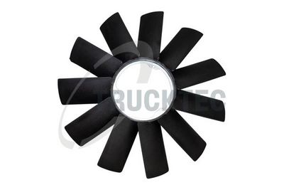 Ventilatora darba rats, Motora dzesēšanas sistēma TRUCKTEC AUTOMOTIVE 08.11.015