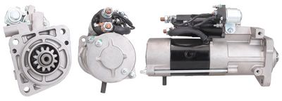 Starteris LUCAS LRS02599