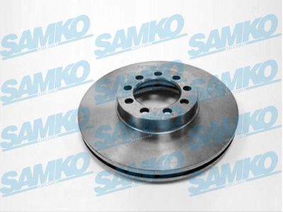 Bremžu diski SAMKO I1016V