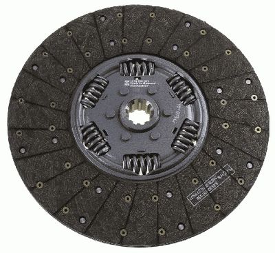 Sajūga disks SACHS 1878 000 515