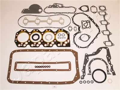 Комплект прокладок, двигатель JAPANPARTS KM-233