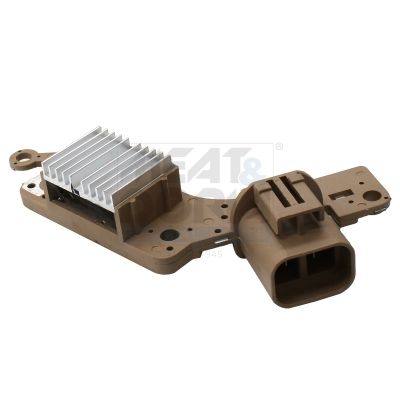 Ģeneratora sprieguma regulators MEAT & DORIA 52186