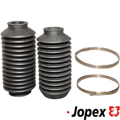 Putekļusargu komplekts, Stūres iekārta JP GROUP 1144703910
