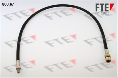 Тормозной шланг FTE 9741077