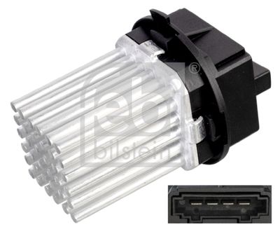 Rezistors, Salona ventilators FEBI BILSTEIN 176588