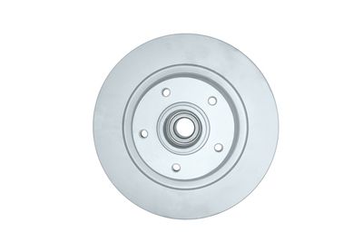 Bremžu diski HELLA 8DD 355 131-951