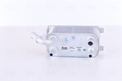 Масляный радиатор, автоматическая коробка передач NISSENS 90661