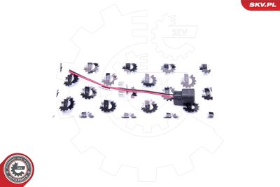 Комплект проводки, система помощи при парковке ESEN SKV 28SKV907