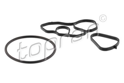 Прокладка, корпус маслянного фильтра TOPRAN 724 415