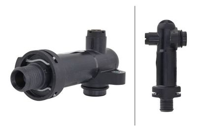 Термостат, охлаждающая жидкость HELLA 8MT 354 777-691