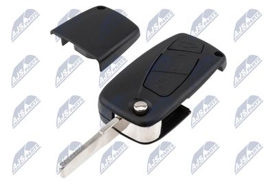 Корпус, автоключ NTY EZC-FT-278