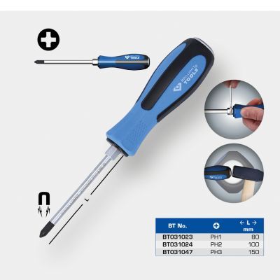 Skrūvgriezis KS TOOLS BT031023