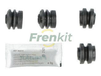 FRENKIT 813017 Virzītājčaulu komplekts, Bremžu suports