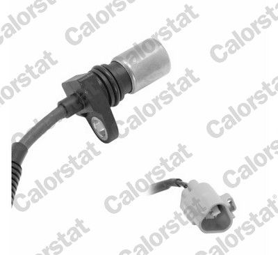 Impulsu devējs, Kloķvārpsta CALORSTAT by Vernet CS0084