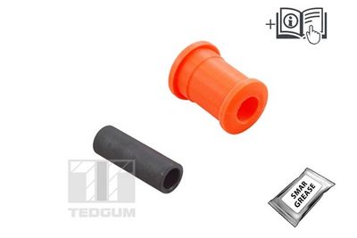 Подвеска, рычаг независимой подвески колеса TEDGUM 00467669