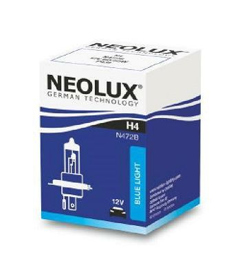 Kvēlspuldze, Tālās gaismas lukturis NEOLUX® N472B