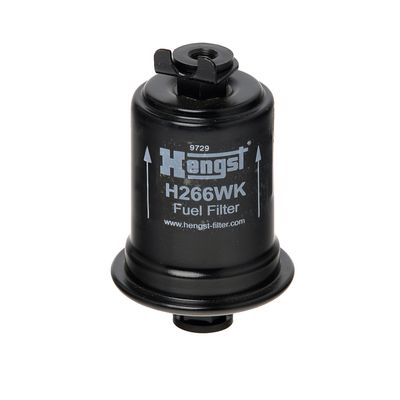 Degvielas filtrs HENGST FILTER H266WK