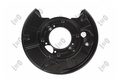 osłona tarczy hamulcowej /L/ tył MB [W220] S-CLASS 98-05 ABAKUS 131-07-713