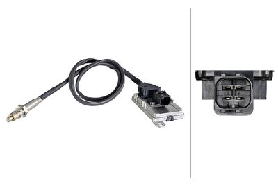 NOx-devējs, NOx-katalizators HELLA 6PN 358 186-851