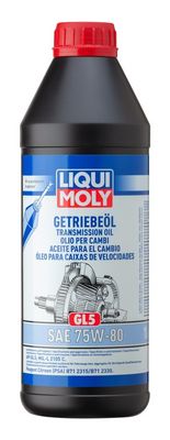 Transmisijas eļļa LIQUI MOLY 3658